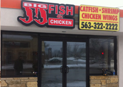 Davenport, IA Restaurant